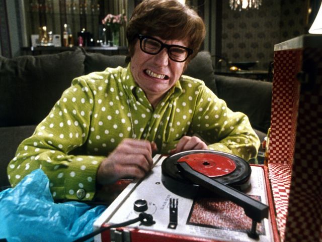 映画『オースティン・パワーズ』の画像（3枚目）