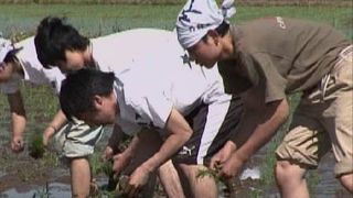 いのち耕す人々