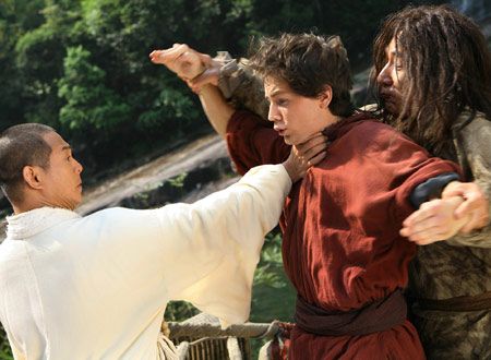 映画『ドラゴン・キングダム』の画像（2枚目）