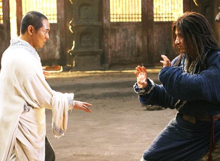 映画『ドラゴン・キングダム』の画像（3枚目）