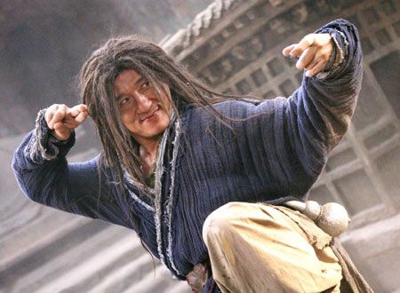 映画『ドラゴン・キングダム』の画像（4枚目）