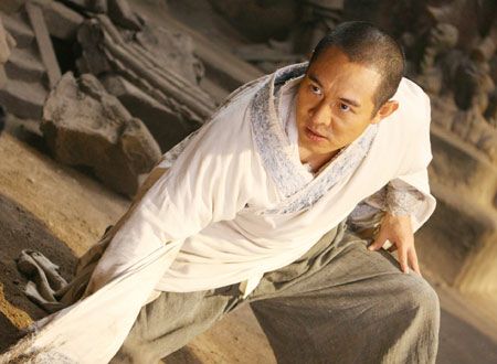 映画『ドラゴン・キングダム』の画像（5枚目）