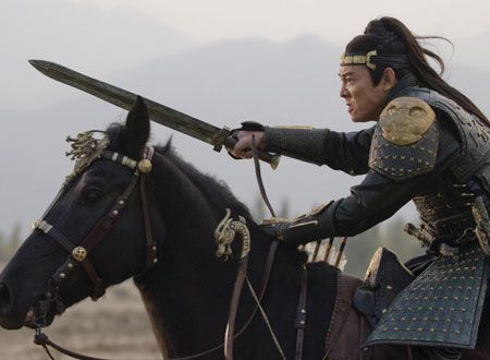 映画『ハムナプトラ3 呪われた皇帝の秘宝』の画像（4枚目）