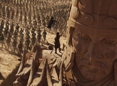 映画『ハムナプトラ3 呪われた皇帝の秘宝』の画像（5枚目）