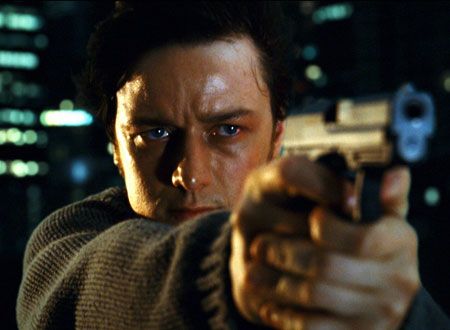 映画『ウォンテッド』の画像（4枚目）