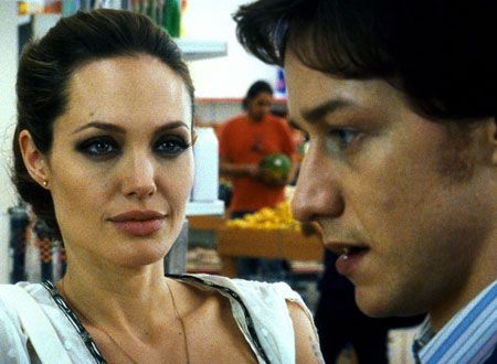 映画『ウォンテッド』の画像（5枚目）