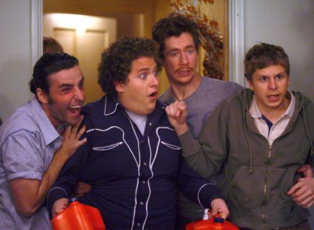 映画『スーパーバッド　童貞ウォーズ』の画像（3枚目）