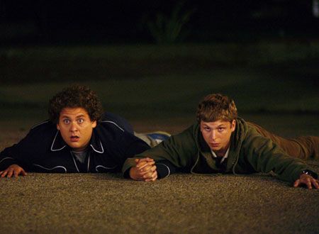 映画『スーパーバッド　童貞ウォーズ』の画像（4枚目）