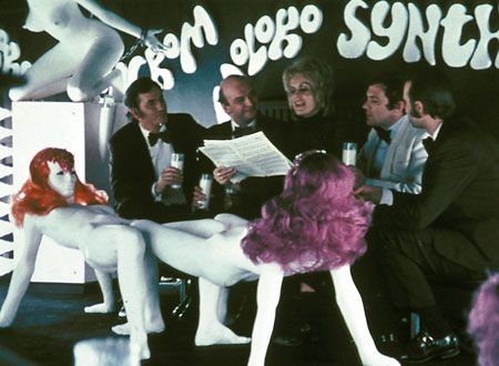 映画『時計じかけのオレンジ』の画像（5枚目）