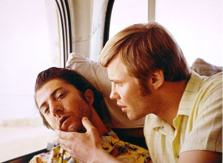 映画『真夜中のカーボーイ』の画像（4枚目）