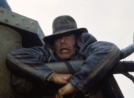 映画『インディ・ジョーンズ／魔宮の伝説』の画像（2枚目）