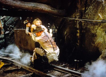 映画『インディ・ジョーンズ／魔宮の伝説』の画像（4枚目）