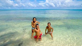 ツバル 大切なものに導かれて