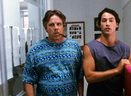 映画『ハートブルー』の画像（3枚目）