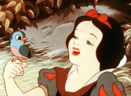 映画『白雪姫』の画像（4枚目）