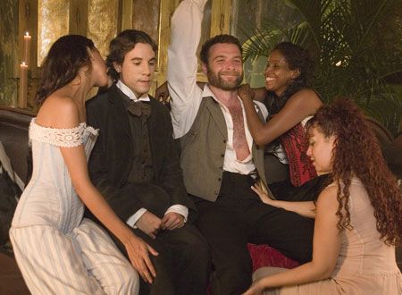 映画『コレラの時代の愛』の画像（3枚目）