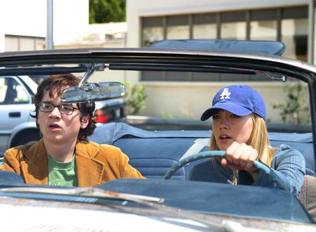 映画『シンデレラ・ストーリー』の画像（2枚目）