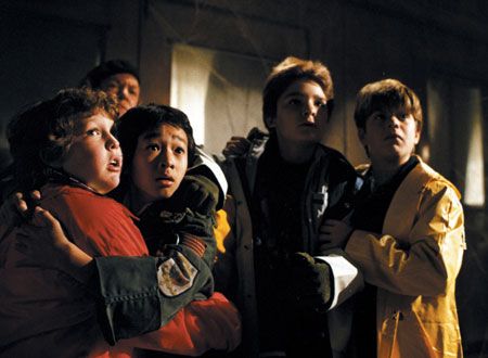 映画『グーニーズ』の画像（2枚目）