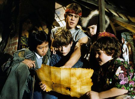 映画『グーニーズ』の画像（3枚目）