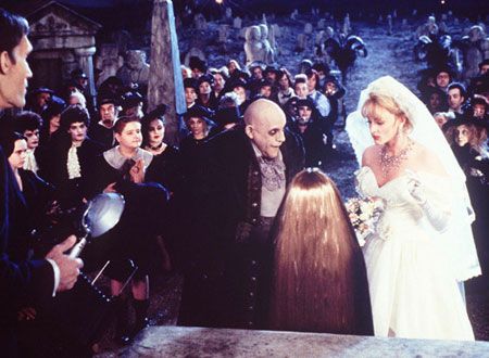 映画『アダムス・ファミリー2』の画像（3枚目）