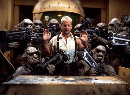 映画『フィフス・エレメント』の画像（4枚目）