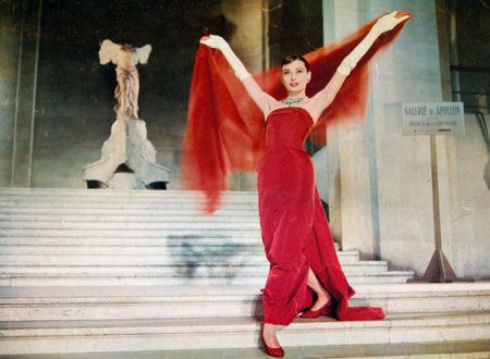 映画『パリの恋人』の画像（4枚目）