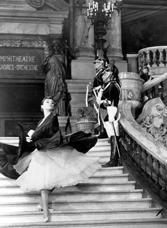 映画『パリの恋人』の画像（8枚目）