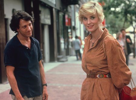 映画『トッツィー』の画像（3枚目）