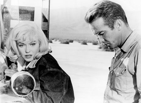 映画『荒馬と女』の画像（4枚目）