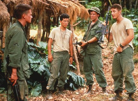 映画『カジュアリティーズ』の画像（2枚目）