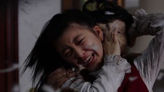 赤んぼ少女