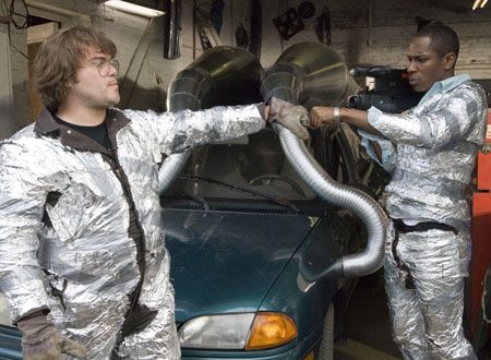 映画『僕らのミライへ逆回転』の画像（4枚目）