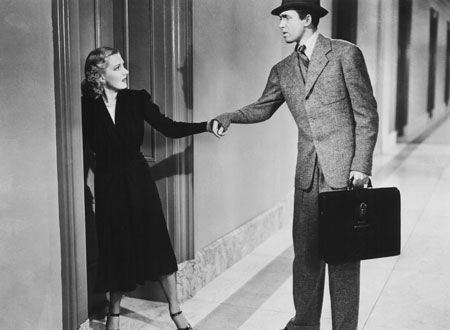 映画『スミス都へ行く』の画像（2枚目）