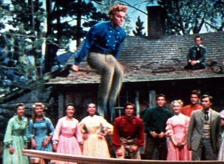 映画『掠奪された七人の花嫁』の画像（3枚目）