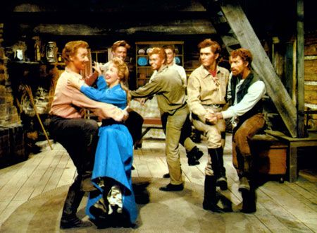 映画『掠奪された七人の花嫁』の画像（4枚目）