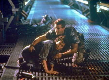 映画『エイリアン2』の画像（3枚目）