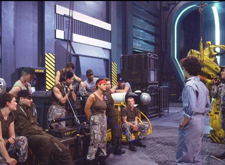 映画『エイリアン2』の画像（4枚目）