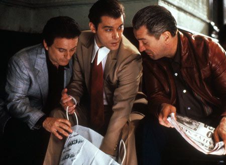 映画『グッドフェローズ』の画像（5枚目）