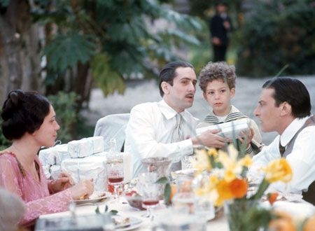 映画『ゴッドファーザーPART II』の画像（2枚目）