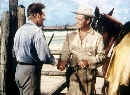 映画『シェーン』の画像（5枚目）