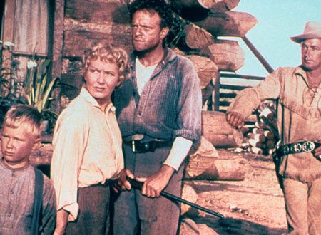 映画『シェーン』の画像（7枚目）