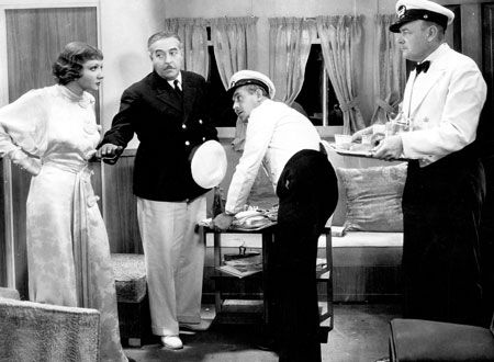 映画『或る夜の出来事』の画像（2枚目）