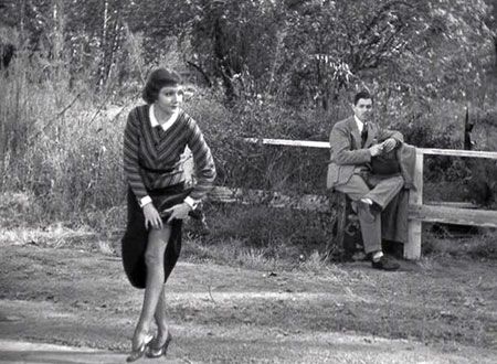 映画『或る夜の出来事』の画像（3枚目）