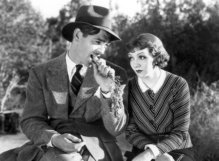 映画『或る夜の出来事』の画像（4枚目）