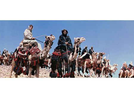 映画『アラビアのロレンス』の画像（2枚目）