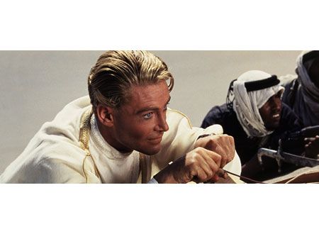 映画『アラビアのロレンス』の画像（4枚目）
