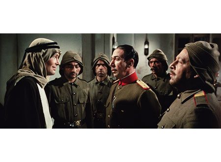 映画『アラビアのロレンス』の画像（5枚目）