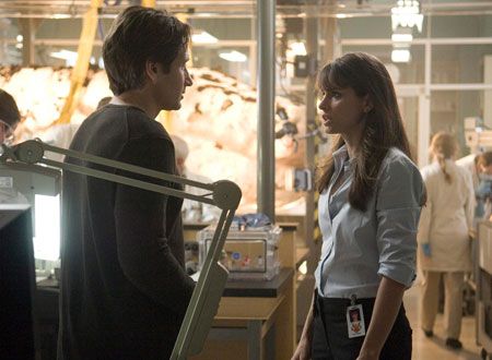 映画『X‐ファイル:真実を求めて』の画像（2枚目）