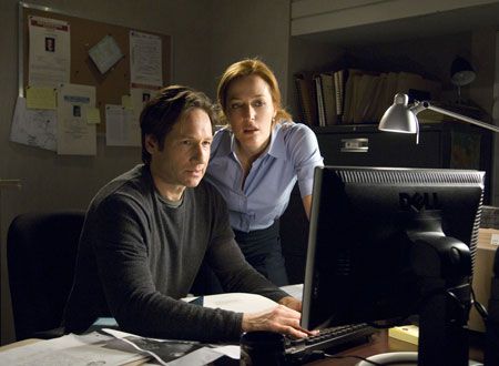 映画『X‐ファイル:真実を求めて』の画像（3枚目）