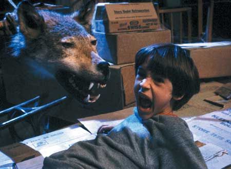 映画『ネバーエンディング・ストーリー』の画像（2枚目）